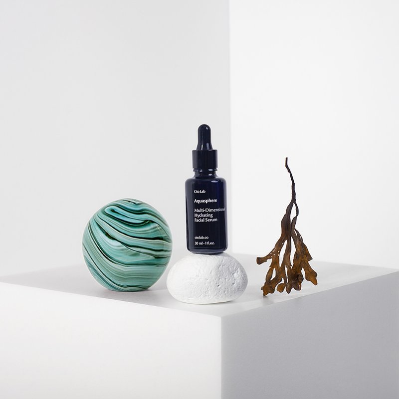 Oio Lab Aquasphere – piękno o poziom głębiej