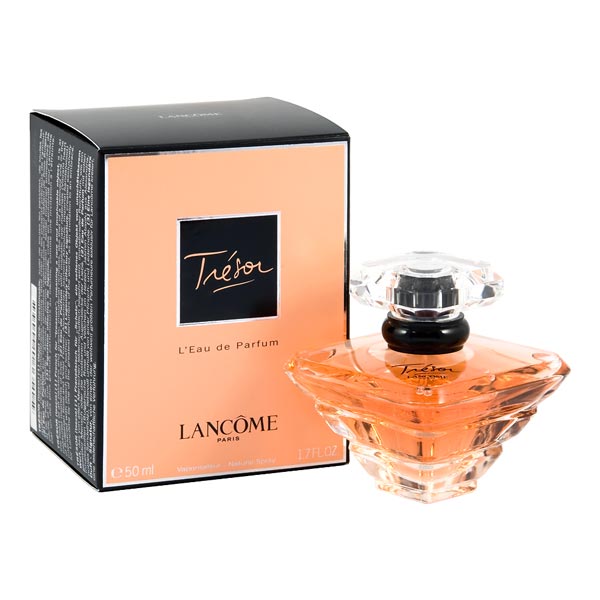 LANCOME TRESOR L~EAU DE PARFUM (W) EDP/S 50ML