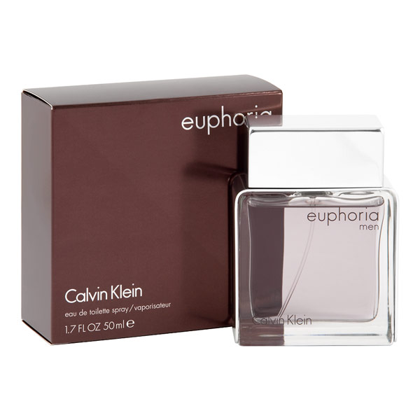 CK EUPHORIA (M) EDT/S 50ML