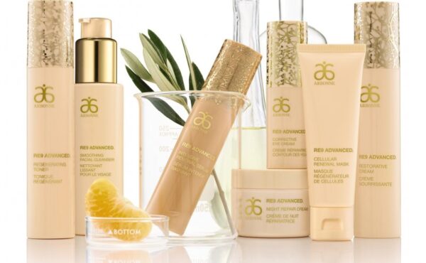 Arbonne Re9 Advanced przeciw oznakom starzenia