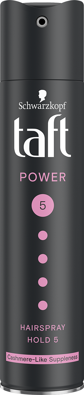 Schwarzkopf Taft Power Cashmere lakier 5 250ml