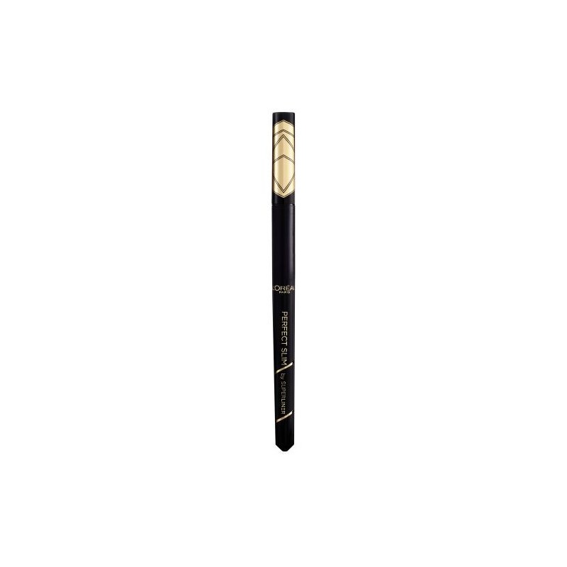 L’Oreal Paris Super Liner Perfect Slim eyeliner w pisaku 01 Intense Black