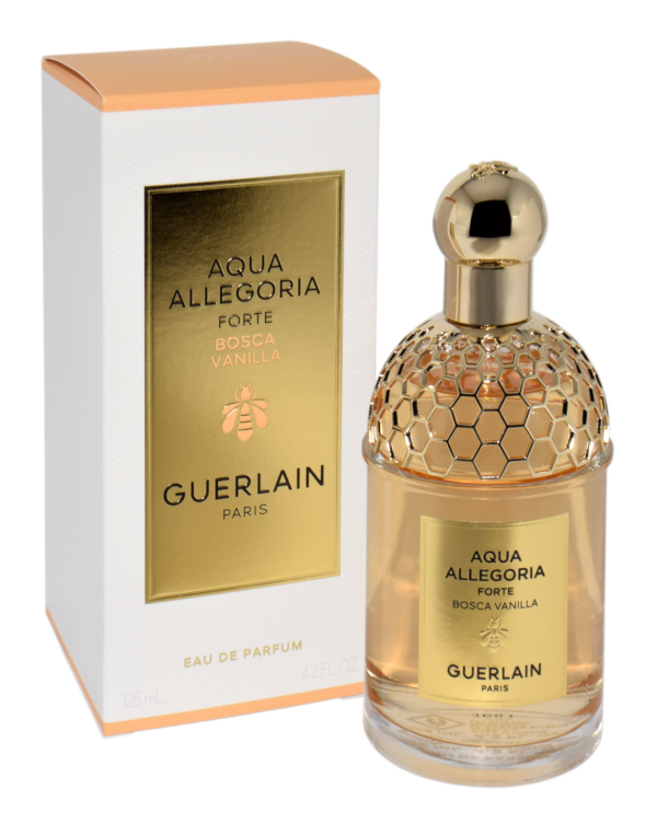 GUERLAIN AQUA ALLEGORIA FORTE BOSCA VANILLA (W) EDP/S 125ML REFILLABLE