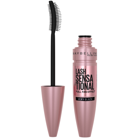 Maybelline Lash Sensational tusz do rzęs Black