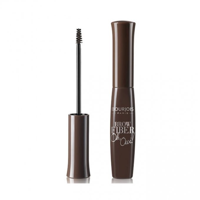 BJS BROW DGN RG FIBER003 BRUN/BROWN 19IV