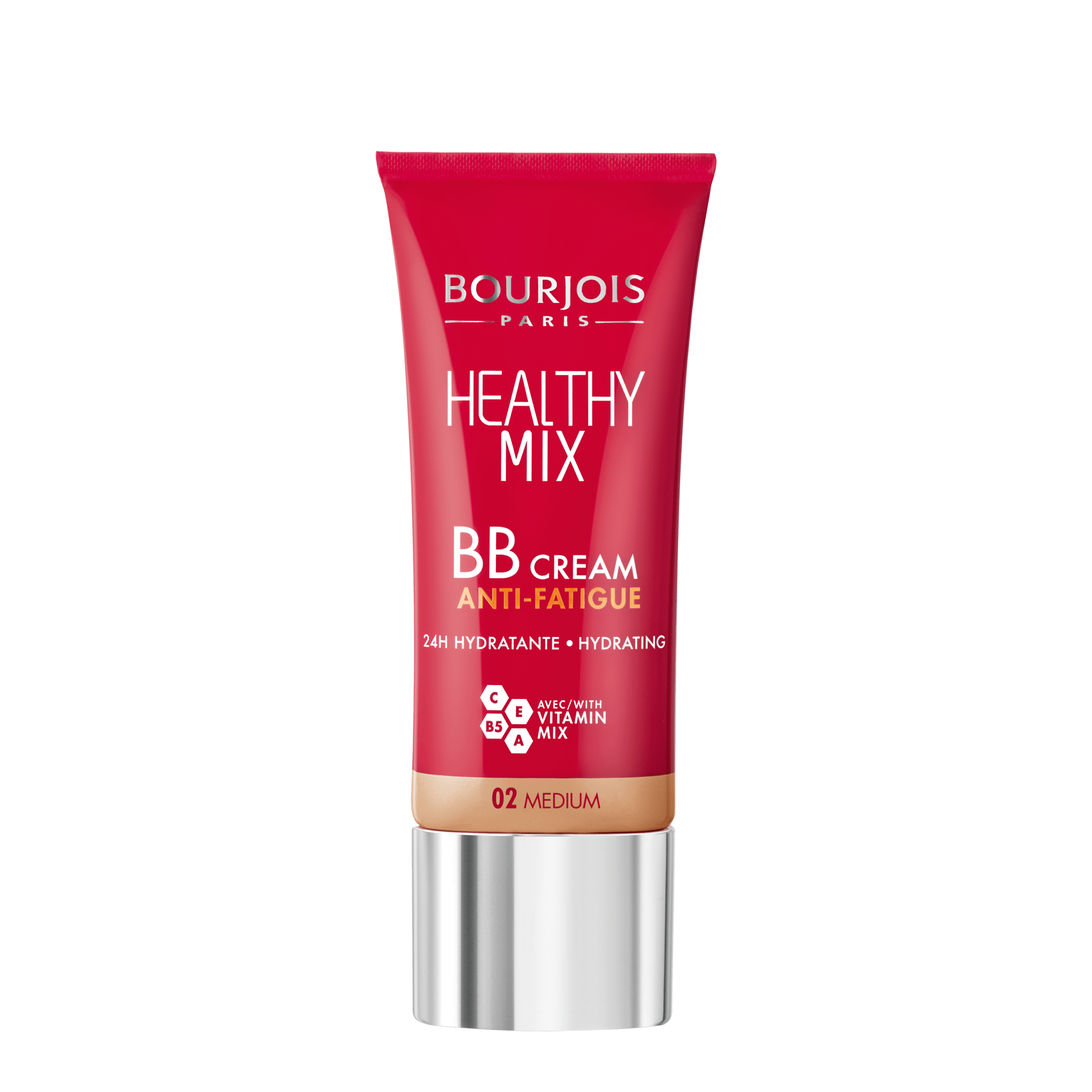 Bourjois Healthy mix bb cream 02