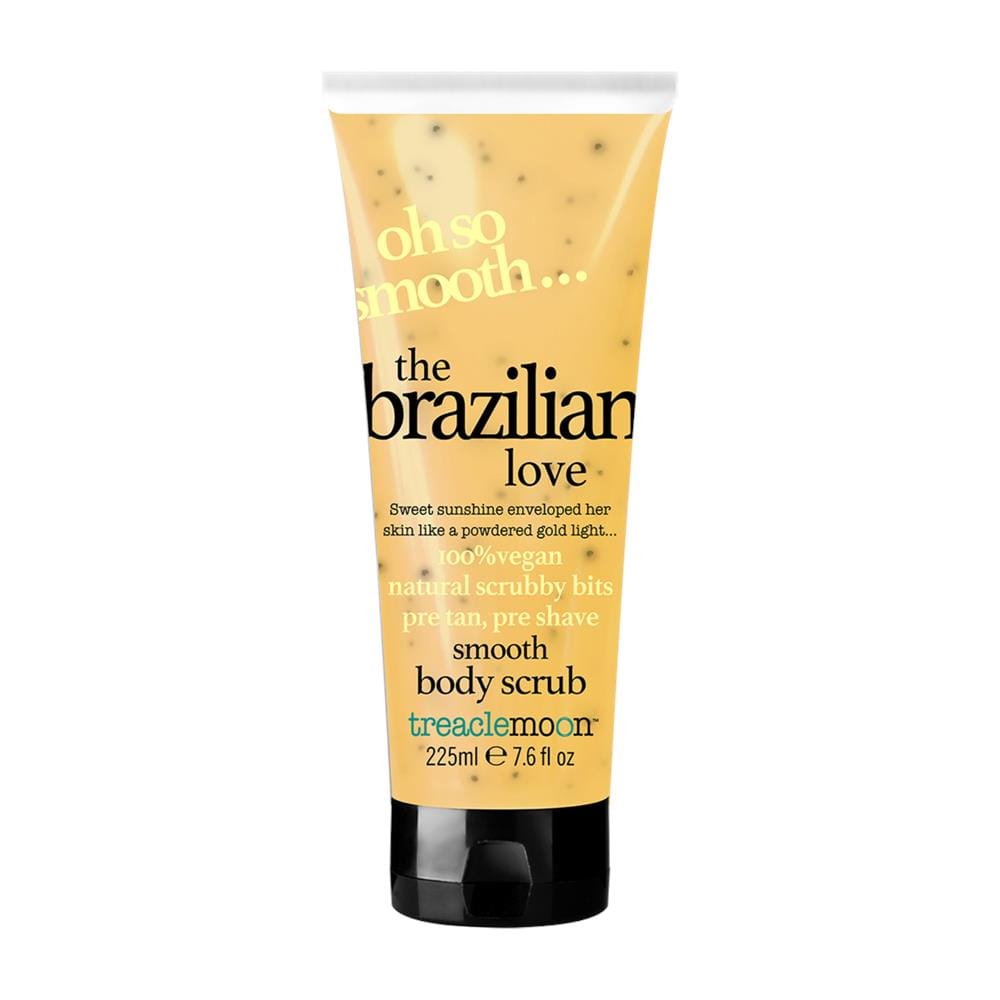Treacklemoon peeling 225 ml Brazilian Love
