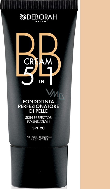 DH BB CREAM 5 IN 1  01 Fair