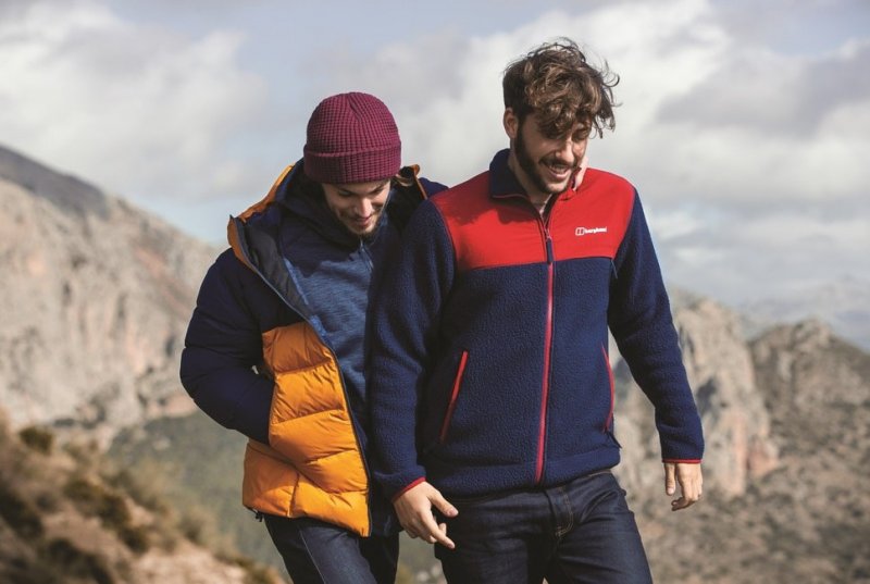 Polary męskie – dobry wybór nie tylko w góry