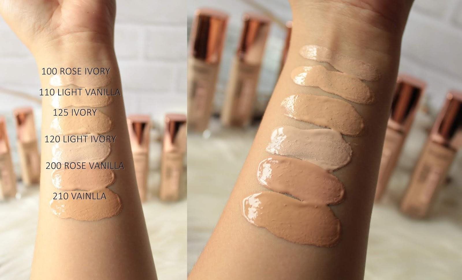 Bourjois Always Fabulous Extreme Resist Foundation SPF20 kryjący podkład do twarzy 300 Rose Sand 30ml