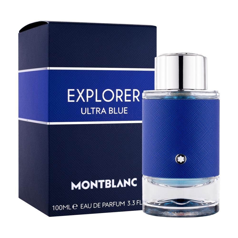 Mont Blanc Explorer Ultra Blue woda perfumowana spray 100ml
