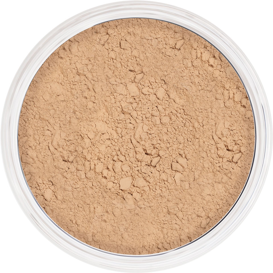 KRYOLAN Anti Shine puder ryżowy DARK 10g