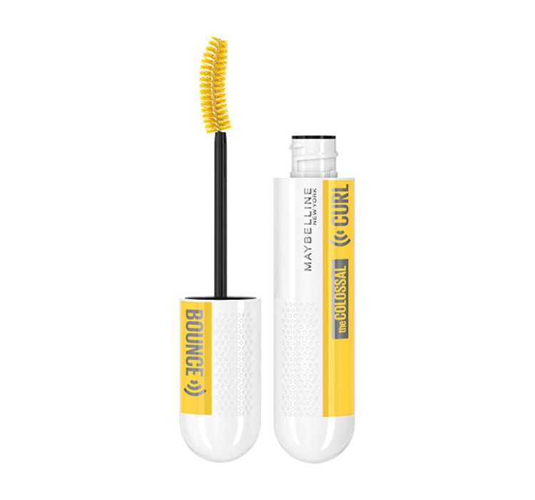 Maybelline The Colossal Curl Bounce Mascara tusz do rzęs 01 Very Black 10ml
