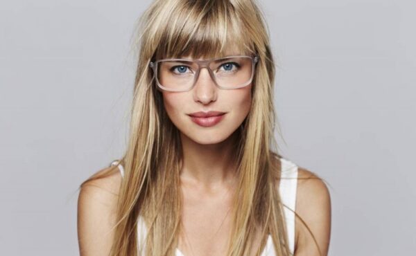 Jak wycieniować grzywkę?