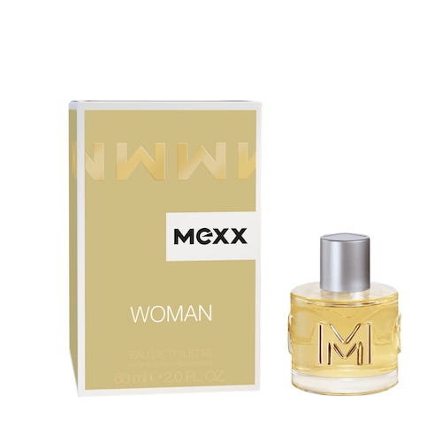 MEXX WOMAN EDT SPRAY 60ML