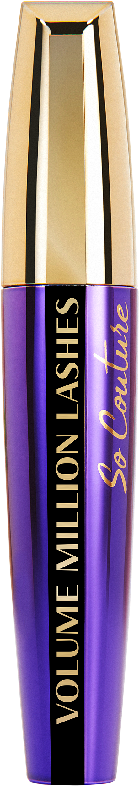 L’Oreal Paris Volume Million Lashes So Couture Noir tusz do rzęs Extra Black 9.5ml