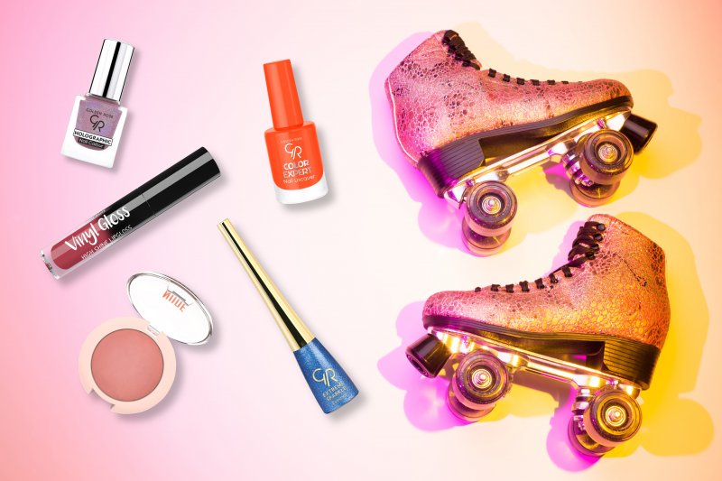 Trendy w makijażu. Królowa lat 80. powraca!