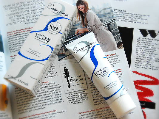 Marka Embryolisse ulubieńcem wizażystów i modelek na całym świecie