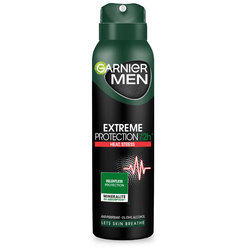 Garnier Men Mineral EP Anty-P Spray 150ml