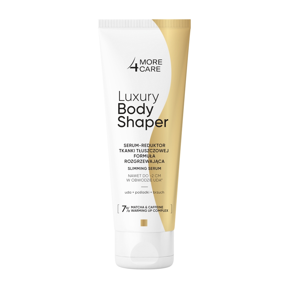 MORE4CARE SERUM-REDUKTOR TKANKI TŁUSZCZOWEJ 150 ML