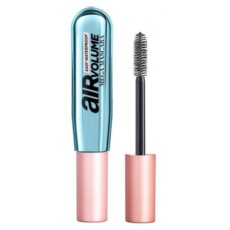L’Oreal Paris Air Volume Easy Waterproof Mega Mascara wodoodporny tusz do rzęs Black 7.9ml