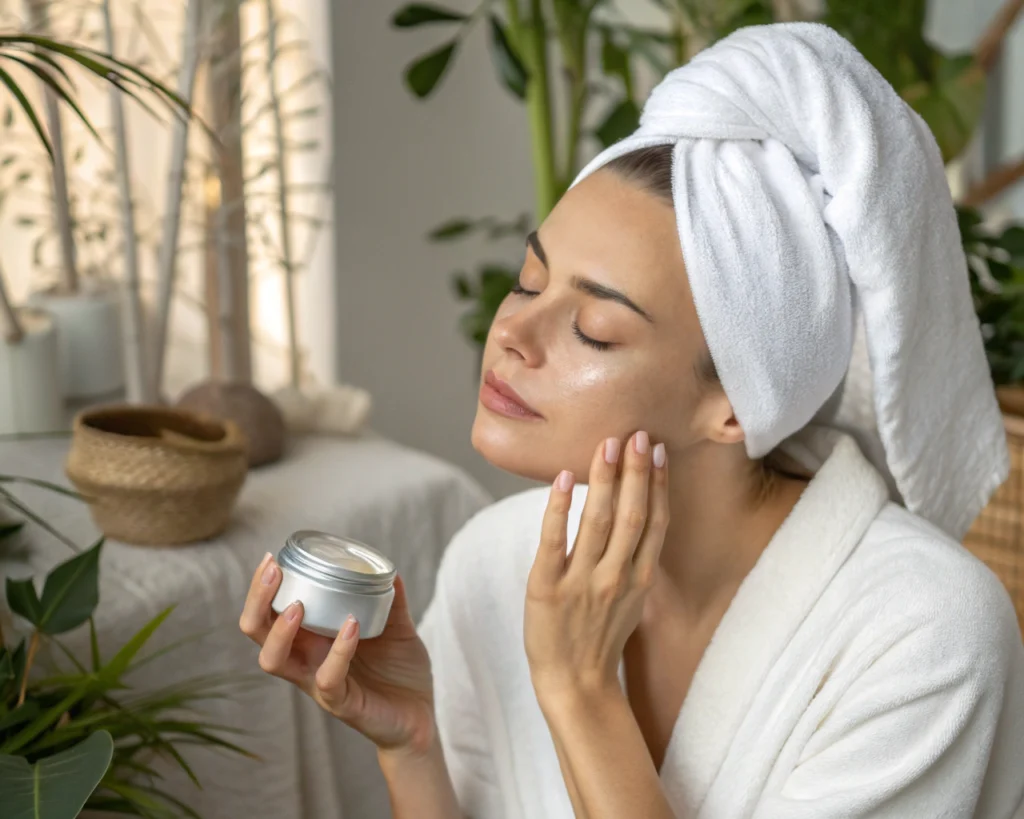 Apteczne srebro koloidalne działa jak antybakteryjny eliksir na tłustą skórę i zwęża pory