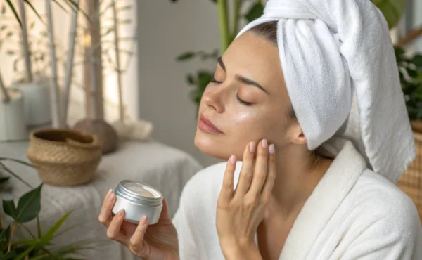 Apteczne srebro koloidalne działa jak antybakteryjny eliksir na tłustą skórę i zwęża pory