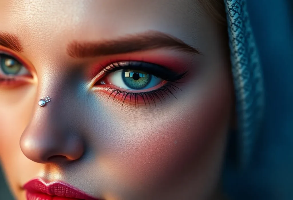 Baking w makijażu – co to jest, jak go zrobić