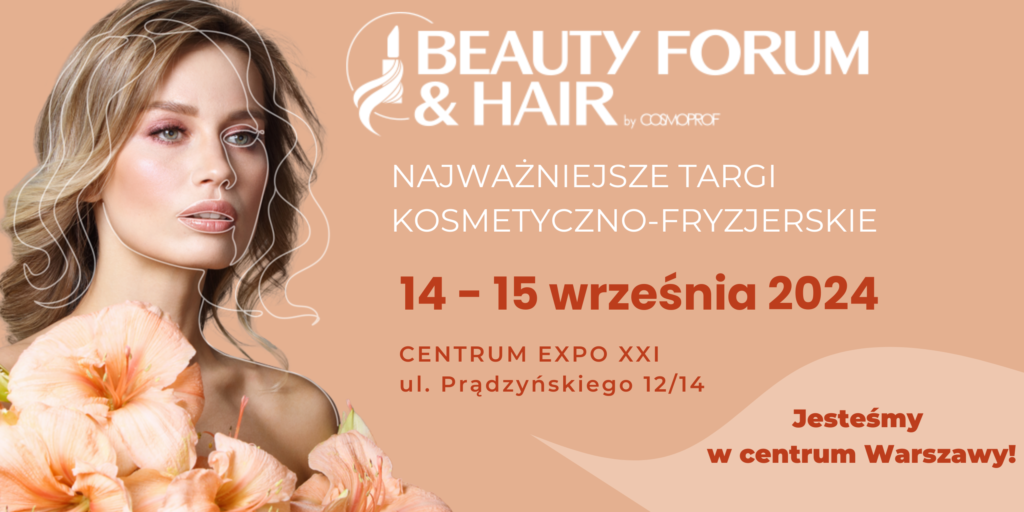 Spotkajmy się 14-15 września w Warszawskim Centrum EXPO XXI