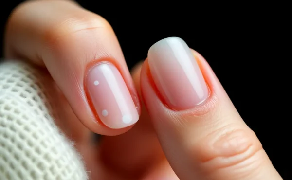 Białe plamki na paznokciach – o czym świadczą i jak sie ich pozbyć?