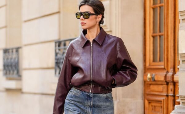 Czy to najpiękniejsza kurtka sezonu? Ten odcień podbija serca i modowe salony!