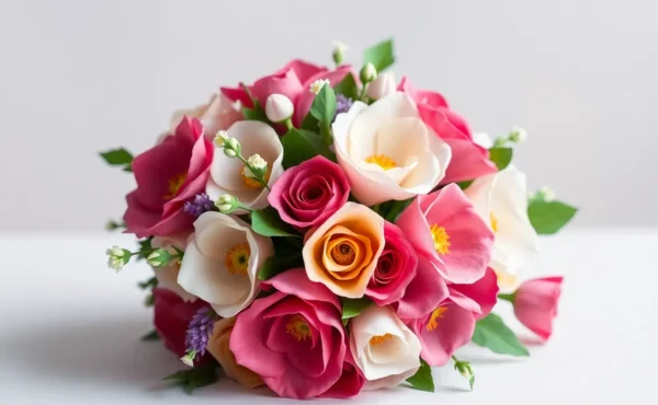 Bukiet ze zdrapek jako prezent ślubny. Jak go zrobić krok po kroku