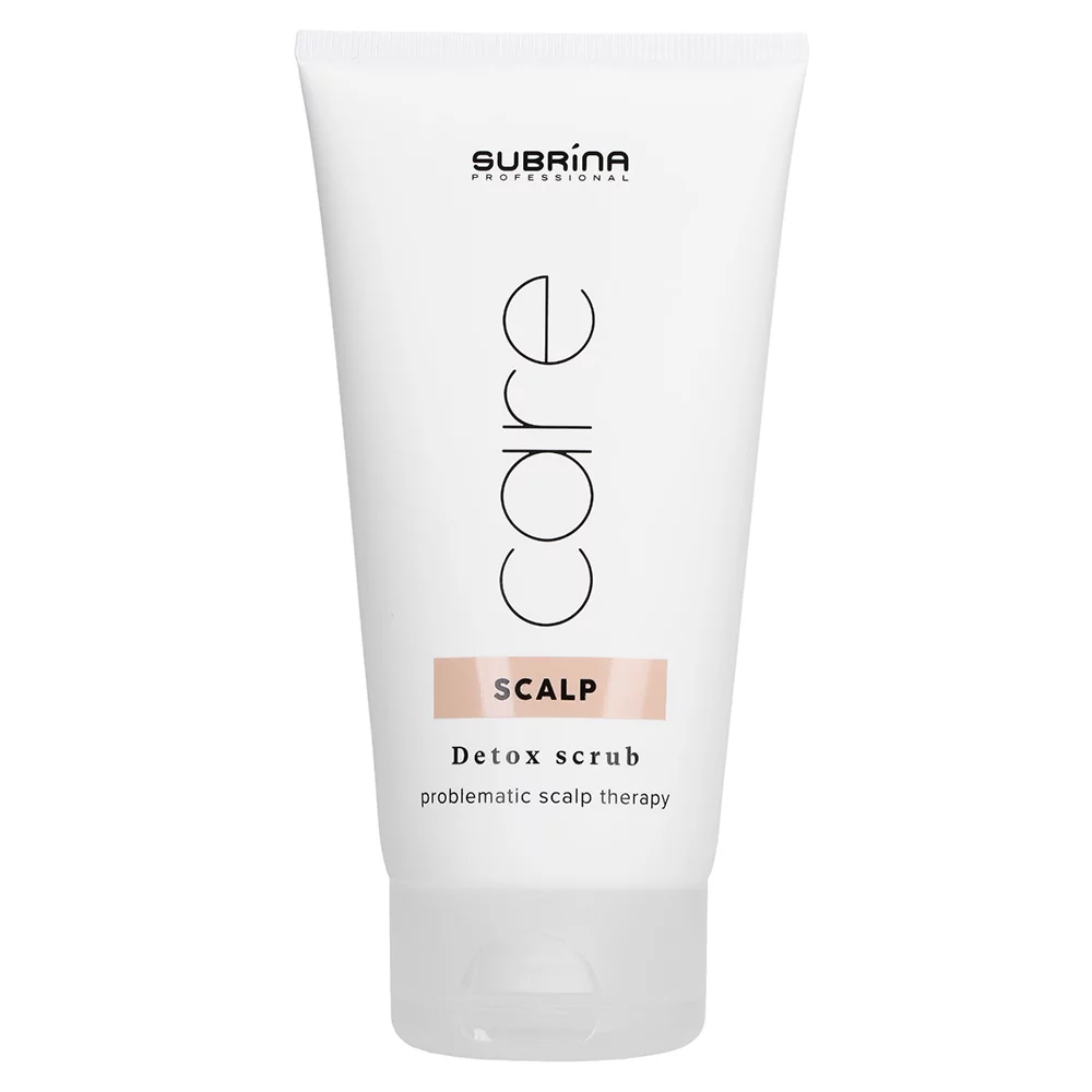 Subrina Care Scalp Detox Scrub peeling oczyszczający 150 ml