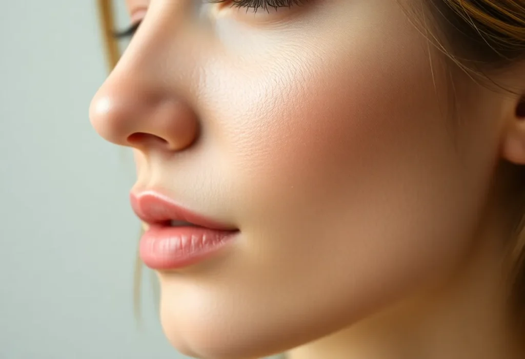 Cera gładka jak jedwab i napięta jak struna. Serum z mikroigłami i botuliną roślinną to zastrzyk młodości dla 40+