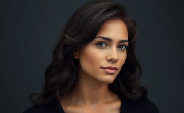 Ciemny brąz – komu pasuje, jak uzyskać i pielęgnować?