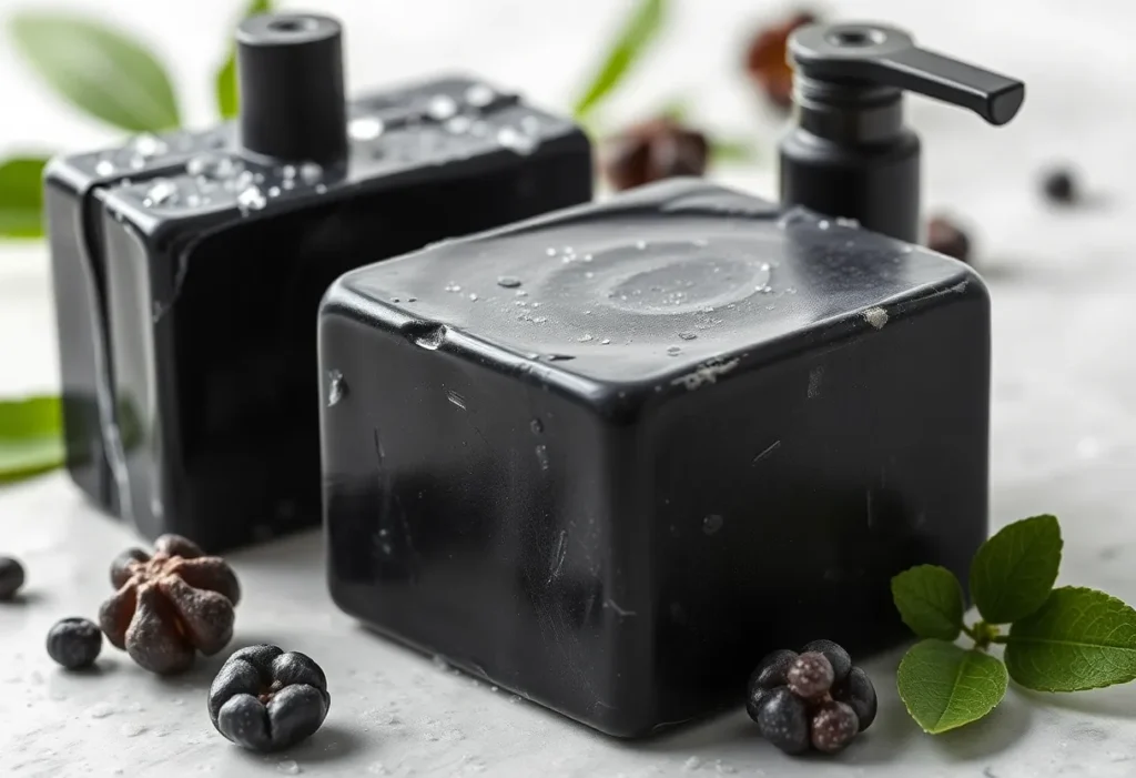 Czarne mydło – właściwości, jak używać, polecane produkty