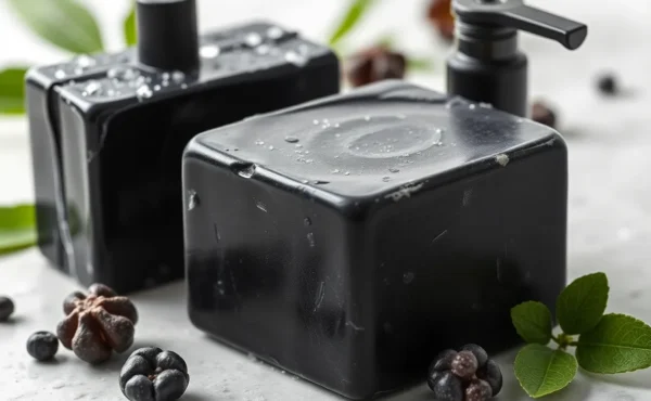 Czarne mydło – właściwości, jak używać, polecane produkty