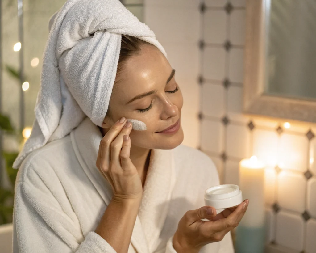 Dobry krem z retinolem działa jak żelazko na zmarszczki. Który wybrać i jak stosować?