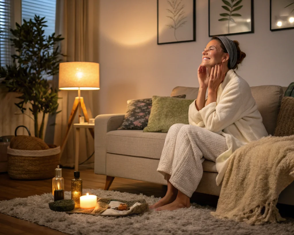 Domowe sposoby na zmarszczki. Jak spłycić zmarszczki na twarzy, szyi i dekolcie?