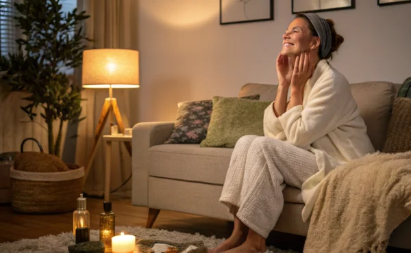 Domowe sposoby na zmarszczki. Jak spłycić zmarszczki na twarzy, szyi i dekolcie?