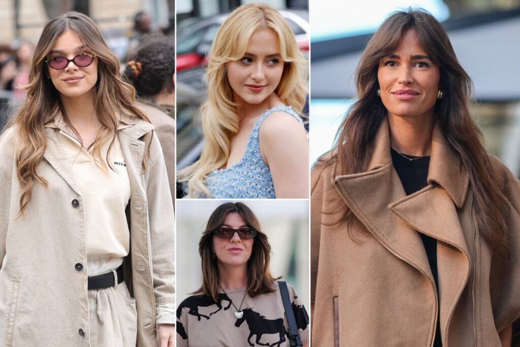 Ta zapomniana fryzura z lat 90. znów podbija ulice – czy odważysz się ozdobić włosy motylem?