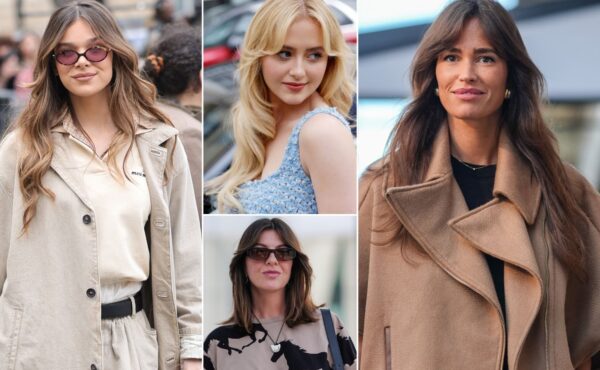 Ta zapomniana fryzura z lat 90. znów podbija ulice – czy odważysz się ozdobić włosy motylem?