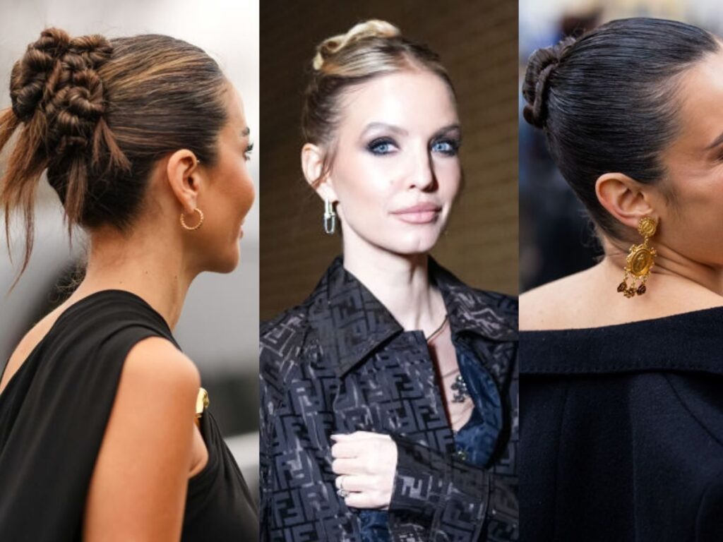 Ta fryzura to absolutny hit! Sprawdź, jak „włosy na cebulę” mogą wysmuklić Twoją twarz! 🌟✨