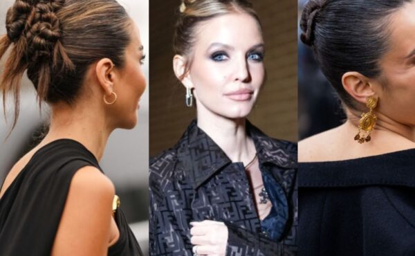 Ta fryzura to absolutny hit! Sprawdź, jak „włosy na cebulę” mogą wysmuklić Twoją twarz! 🌟✨