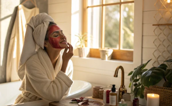 Glinka czerwona – jak działa i jak ją stosować?