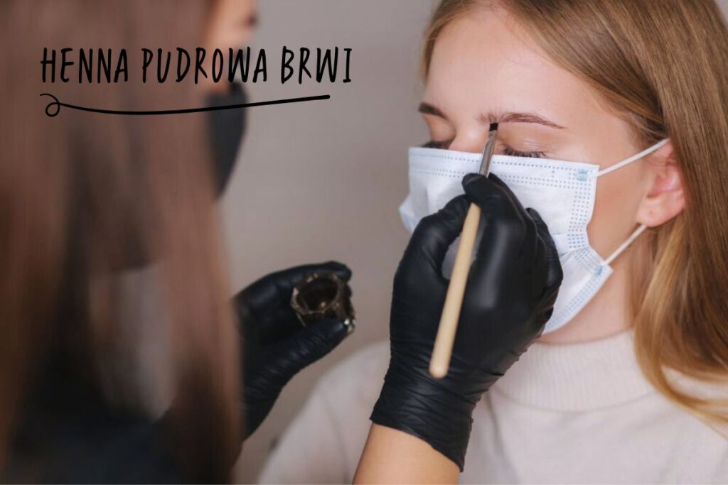 HENNA PUDROWA BRWI- JAK DŁUGO SIĘ UTRZYMUJE?