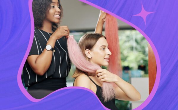 Jak nawilżyć doczepiane włosy?