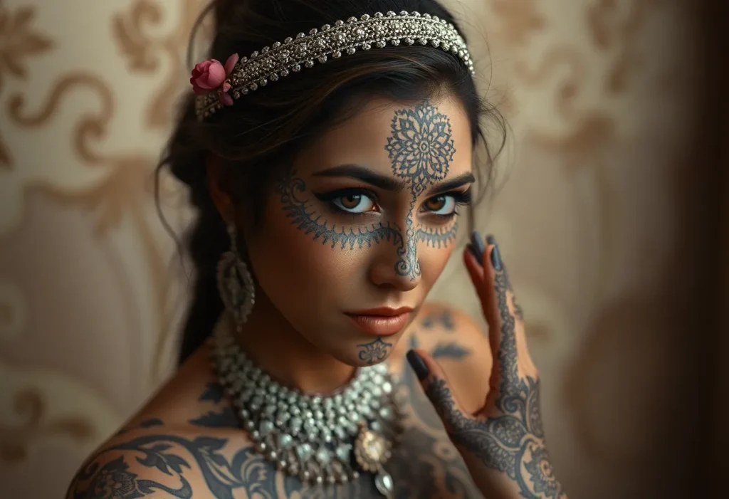 Henna do tatuażu – jak wybrać i sprawdzić jej jakość?