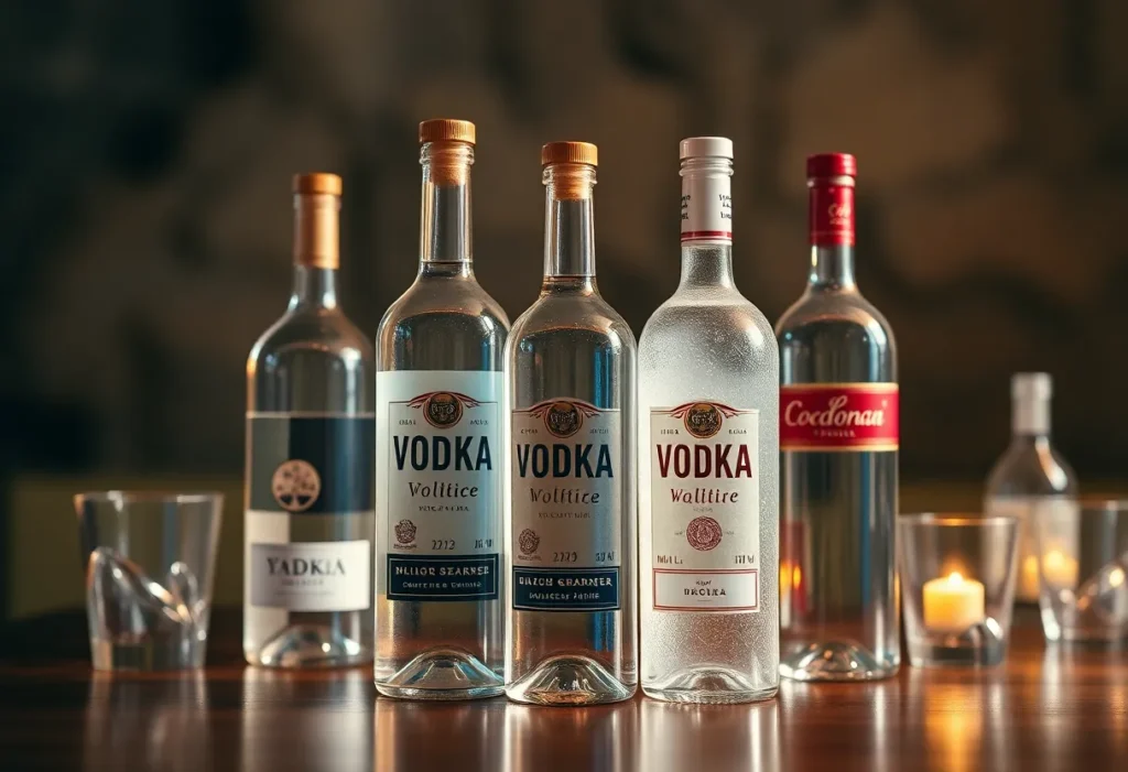 Ile wódki na wesele kupić? Sprawdź, jak obliczyć ilość alkoholu weselnego