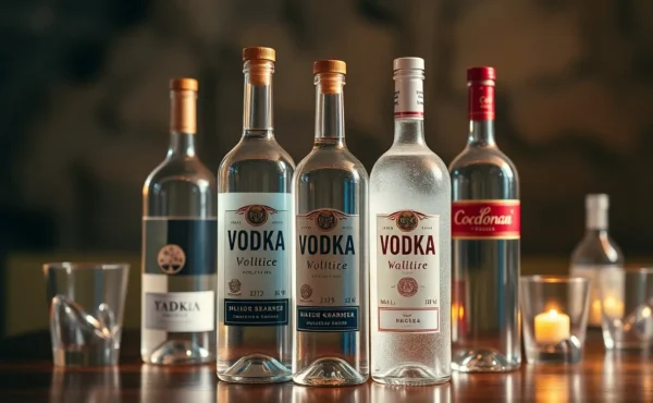 Ile wódki na wesele kupić? Sprawdź, jak obliczyć ilość alkoholu weselnego